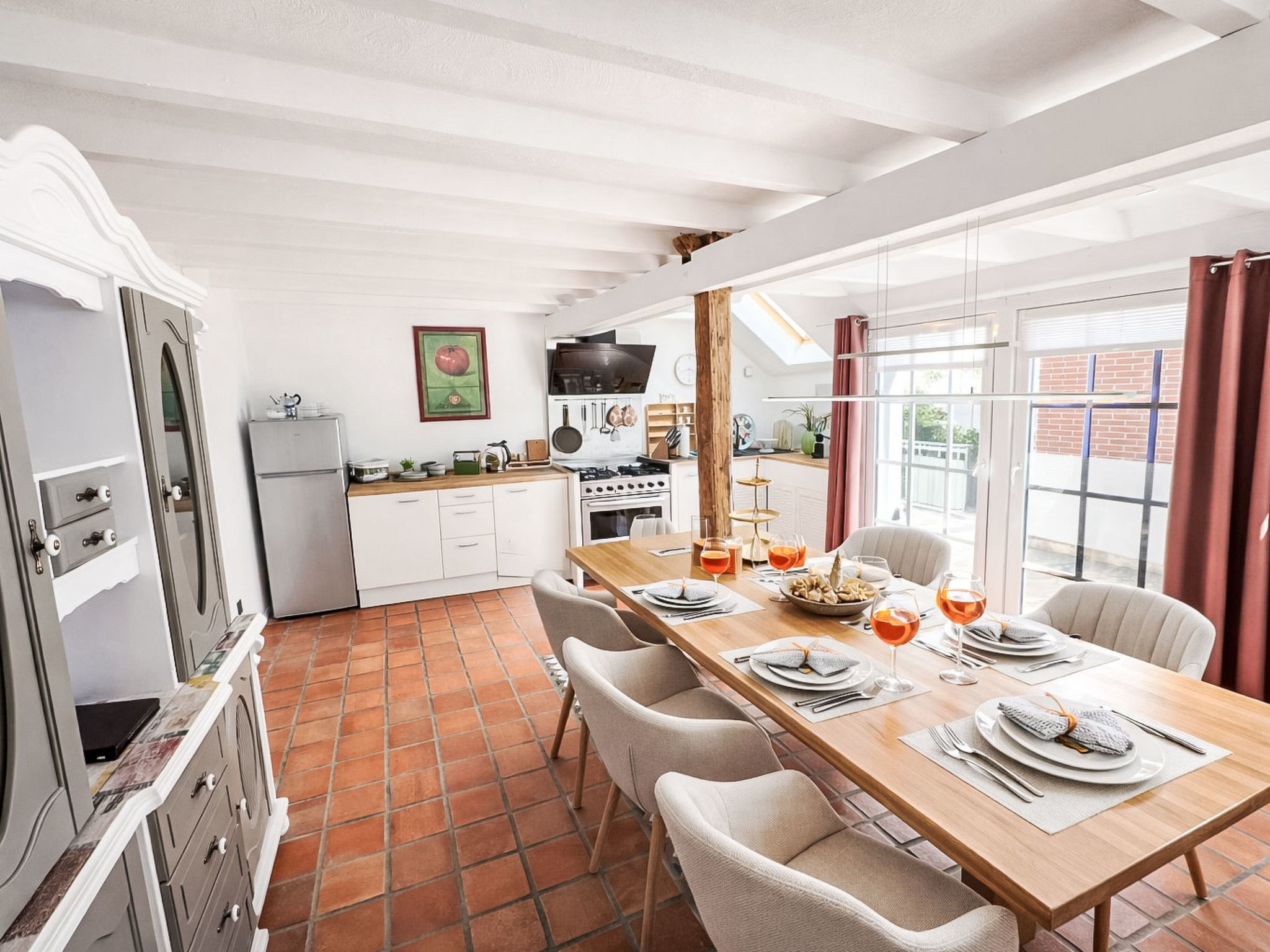 Kitchen / Dining Room