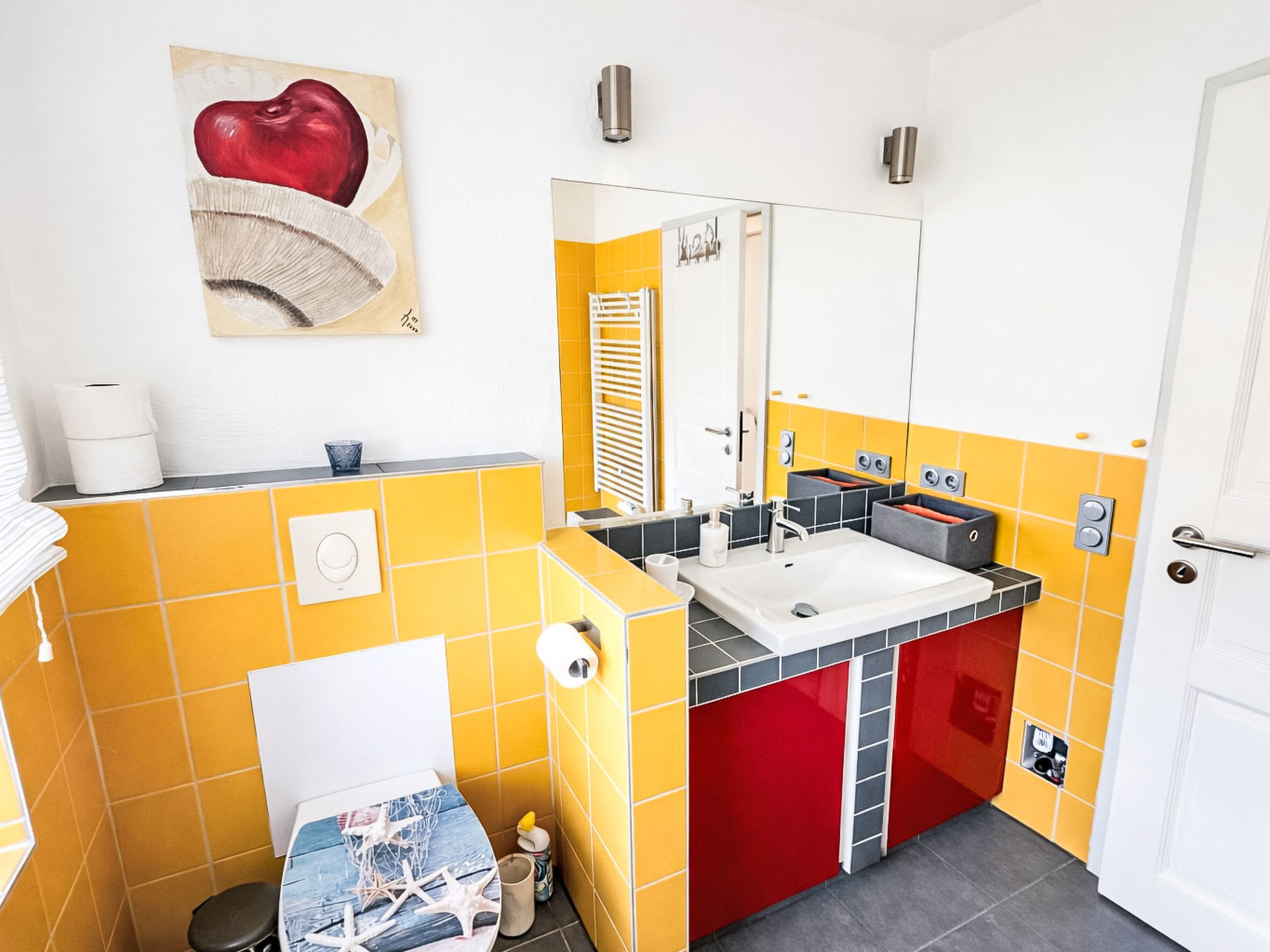 Bathroom / Wellness