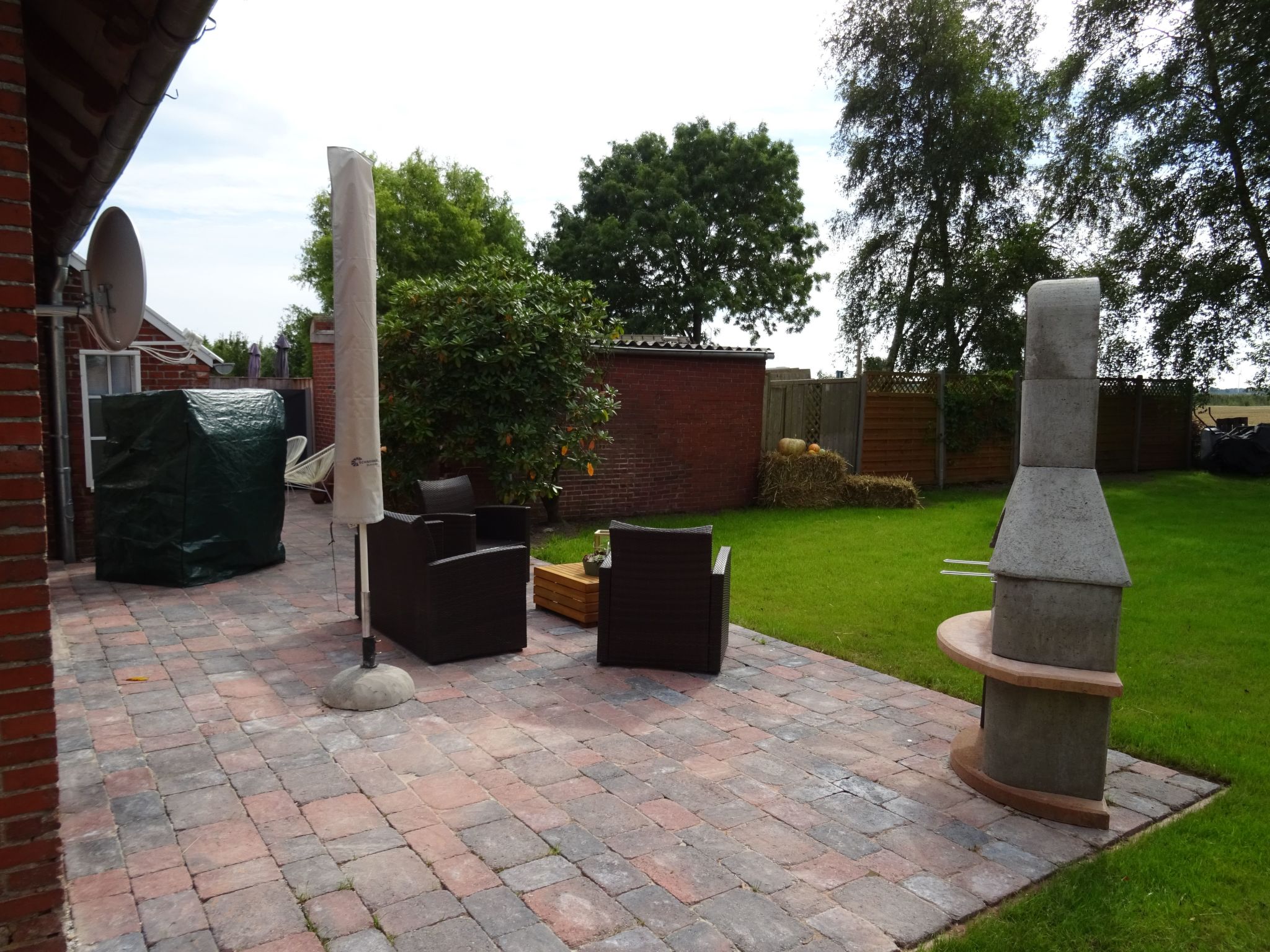 Huus ant Koornfeld-Image-tags.info