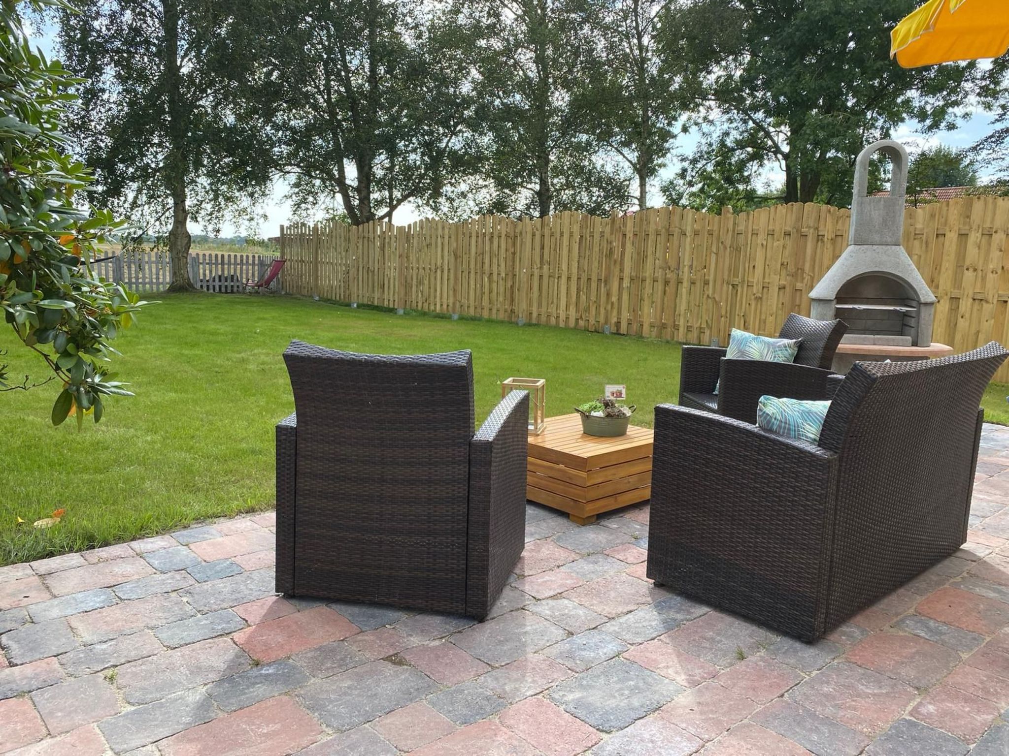 Huus ant Koornfeld-Image-tags.info