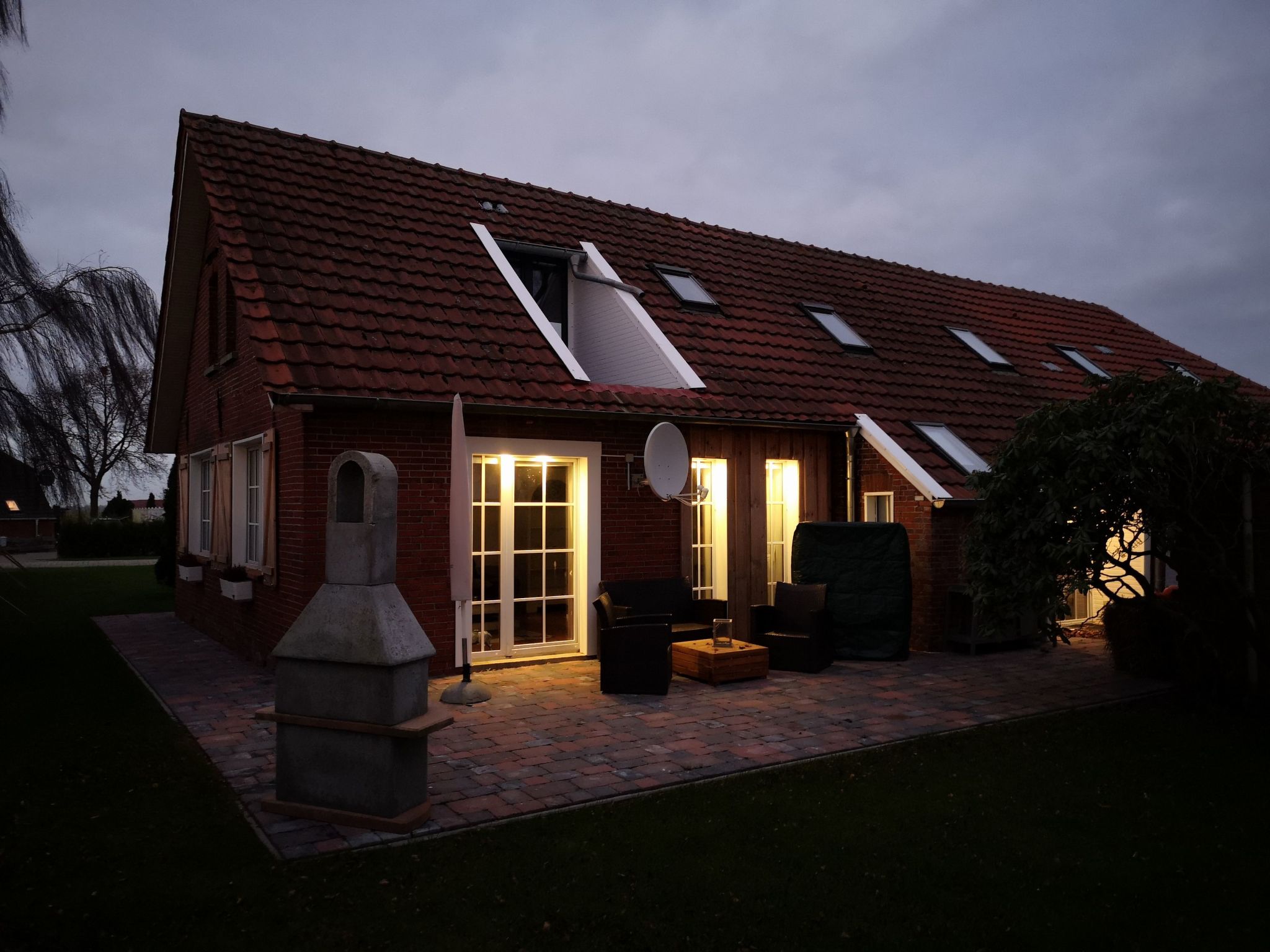 Huus ant Koornfeld-Image-tags.info