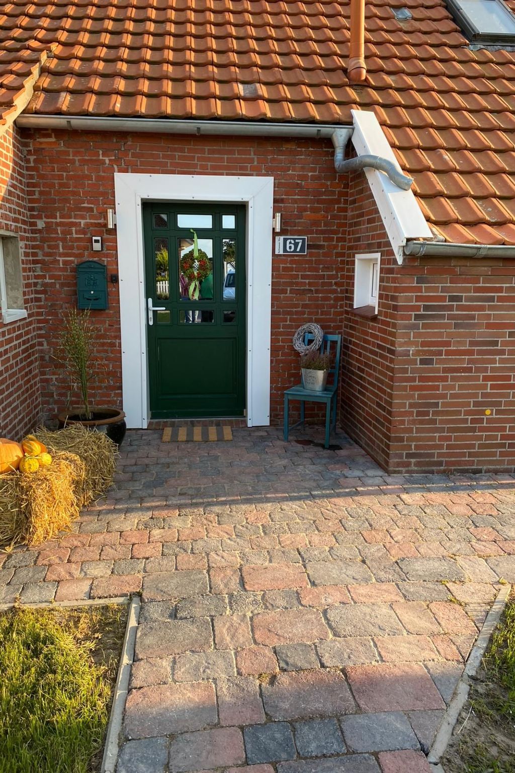 Huus ant Koornfeld-Image-tags.info