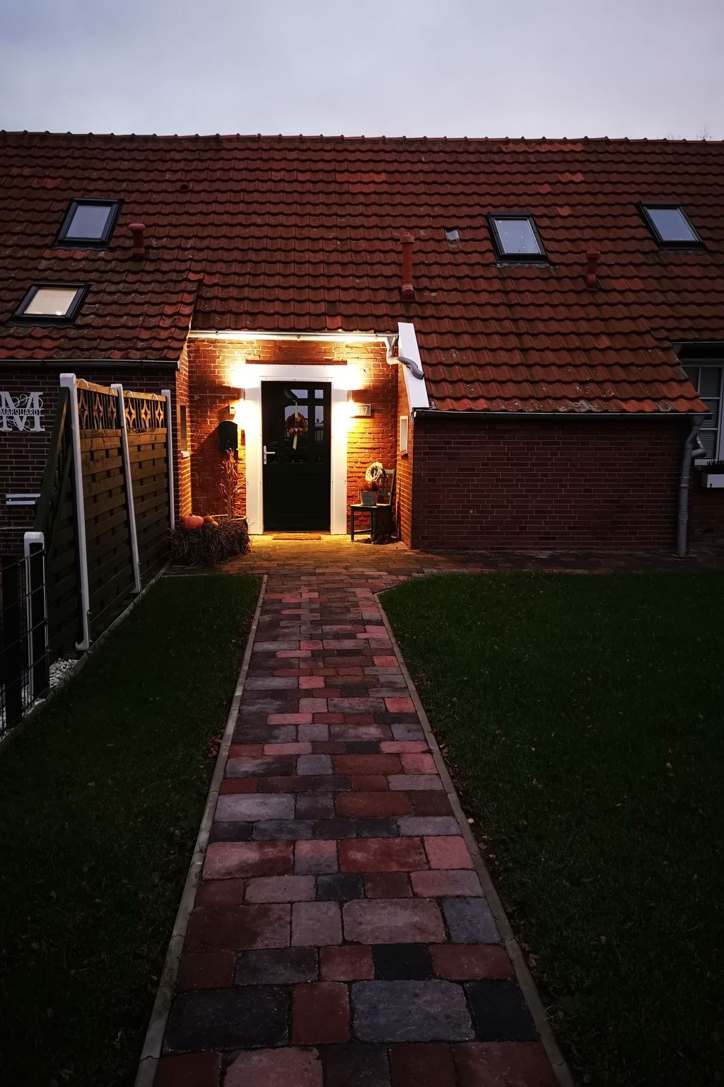 Huus ant Koornfeld-Image-tags.info