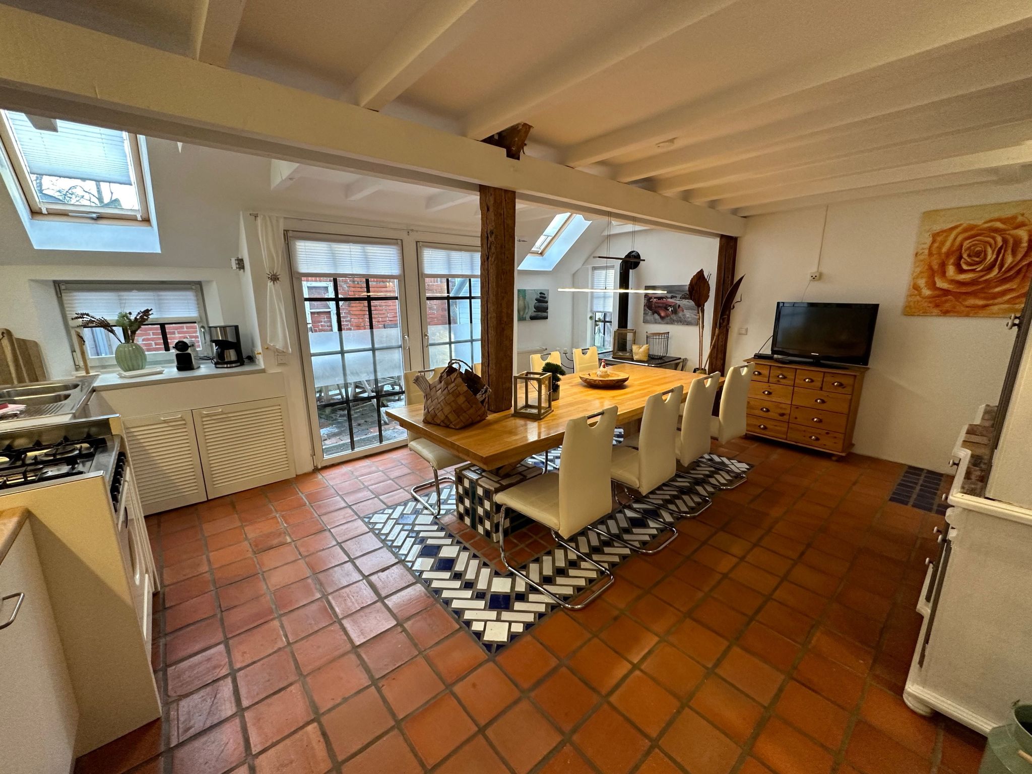 Huus ant Koornfeld-Image-tags.info