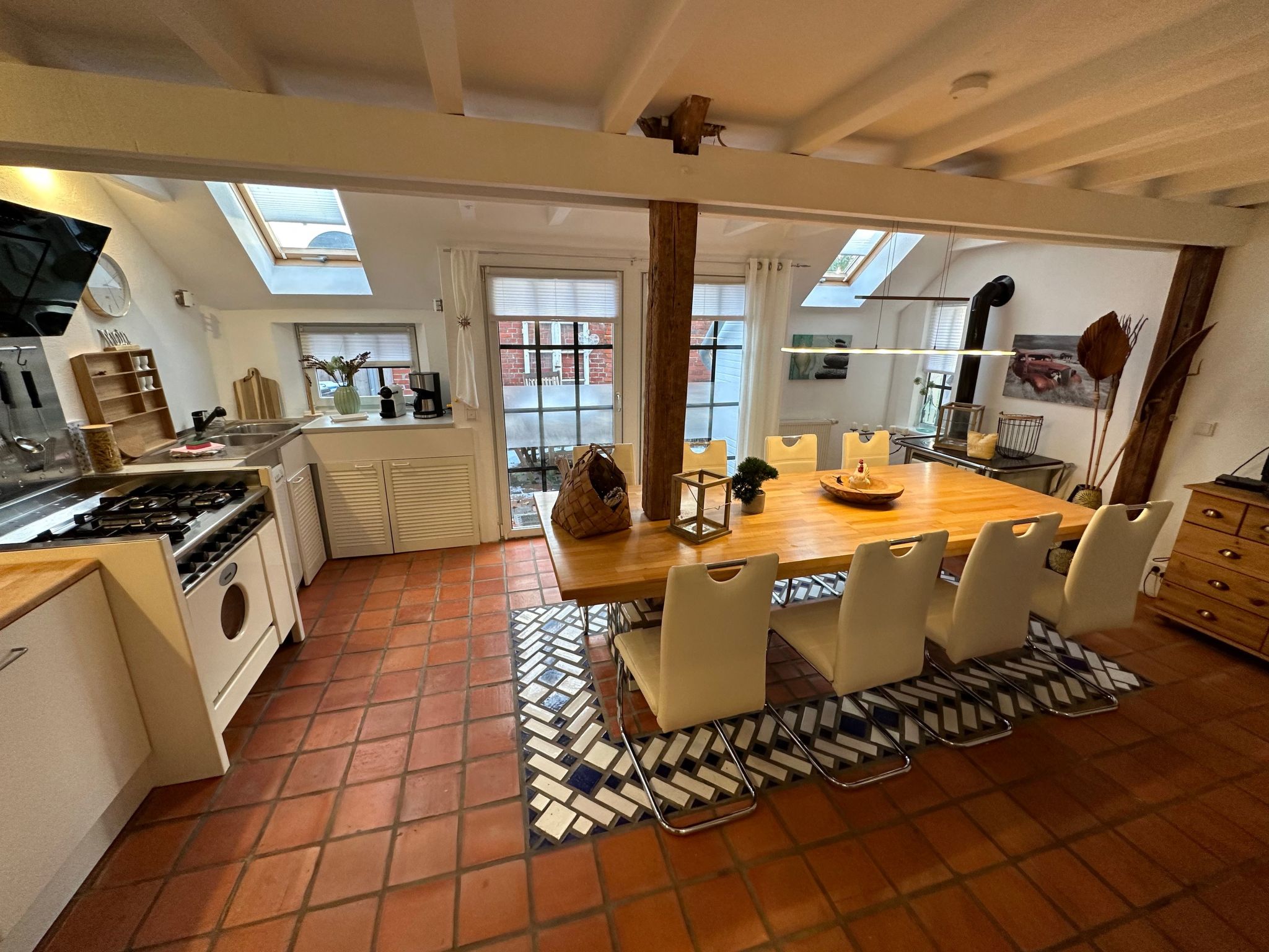 Huus ant Koornfeld-Image-tags.info