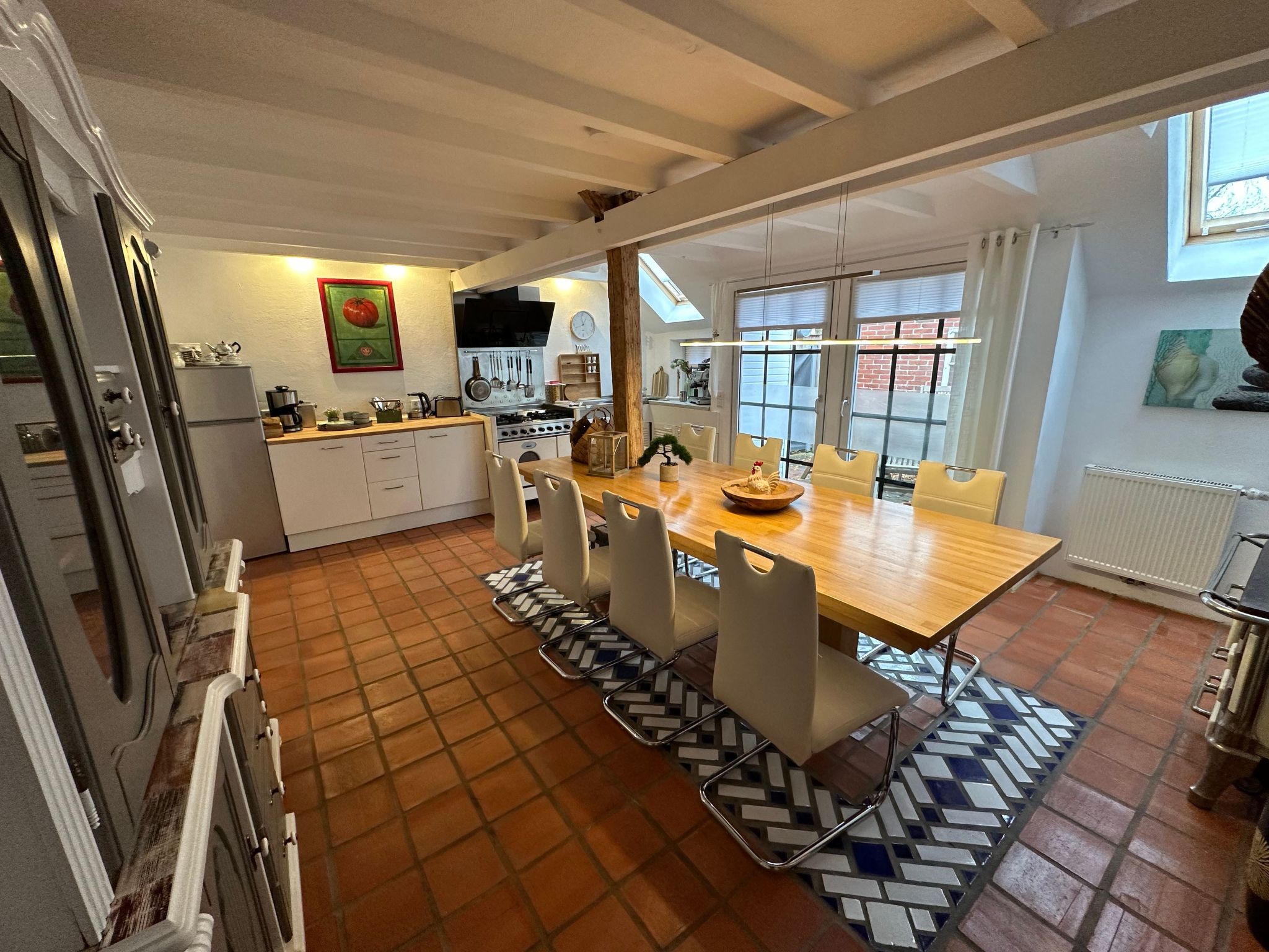 Huus ant Koornfeld-Image-tags.info