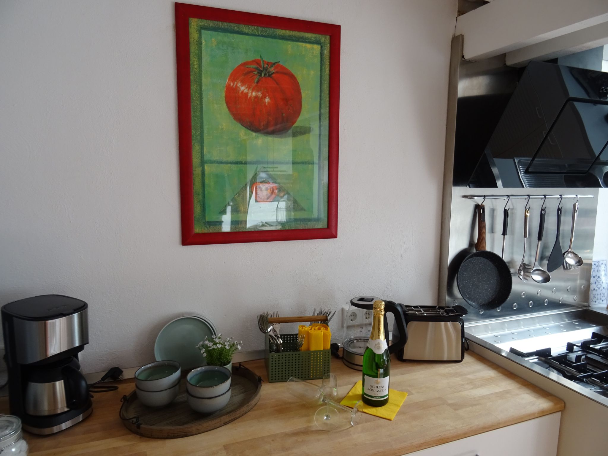 Huus ant Koornfeld-Image-tags.info