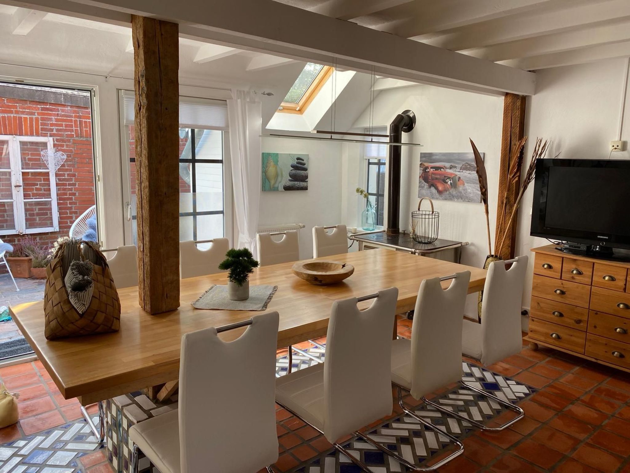 Huus ant Koornfeld-Image-tags.info