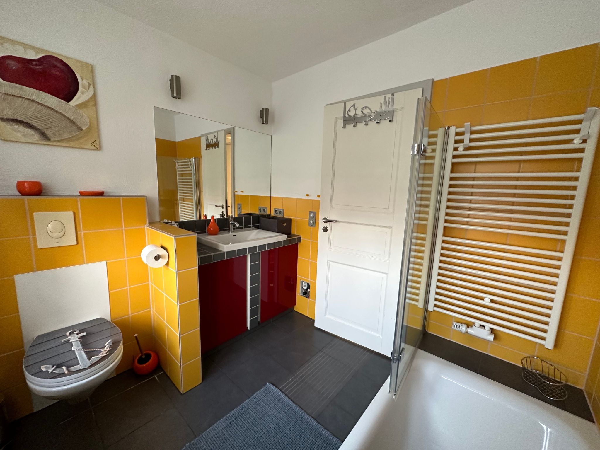 Huus ant Koornfeld-Image-tags.info