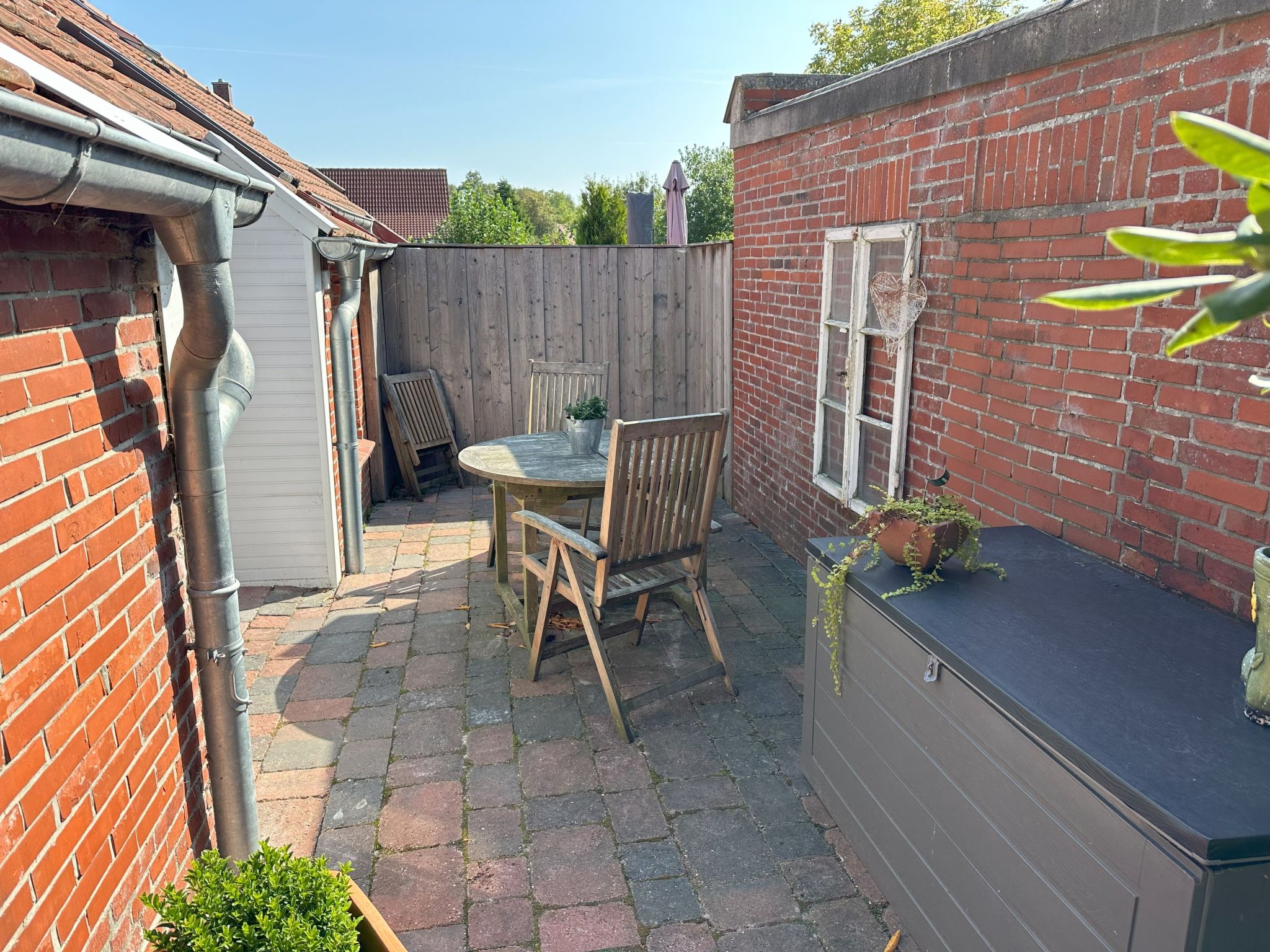 Huus ant Koornfeld-Image-tags.info