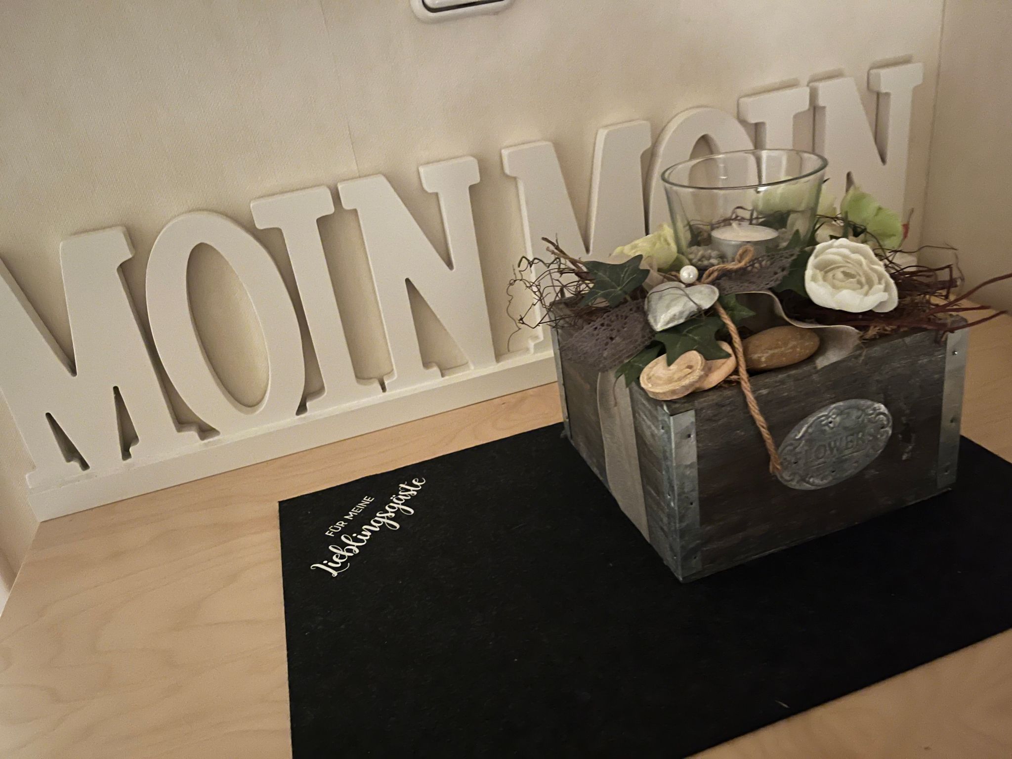 Nette Wohnung in Wirdum mit Kleiner Terrasse