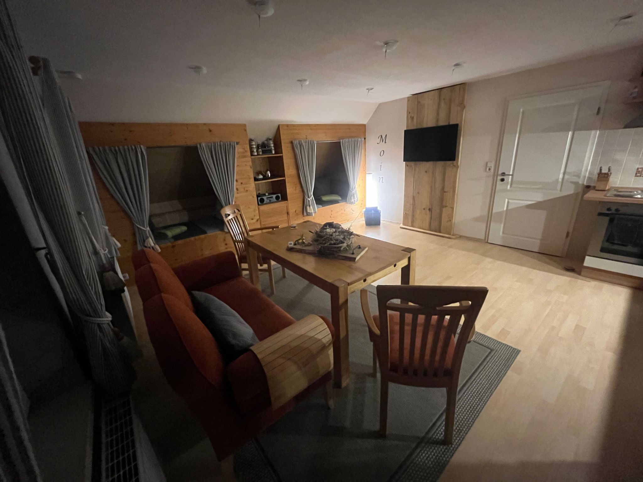 Nette Wohnung in Wirdum mit Kleiner Terrasse-Image-tags.info