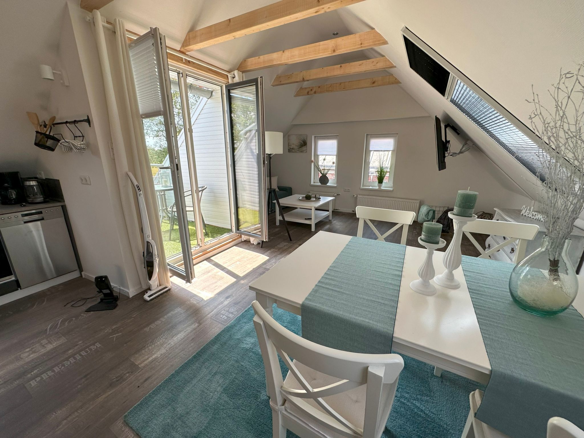 "Huus ant Koornfeld"