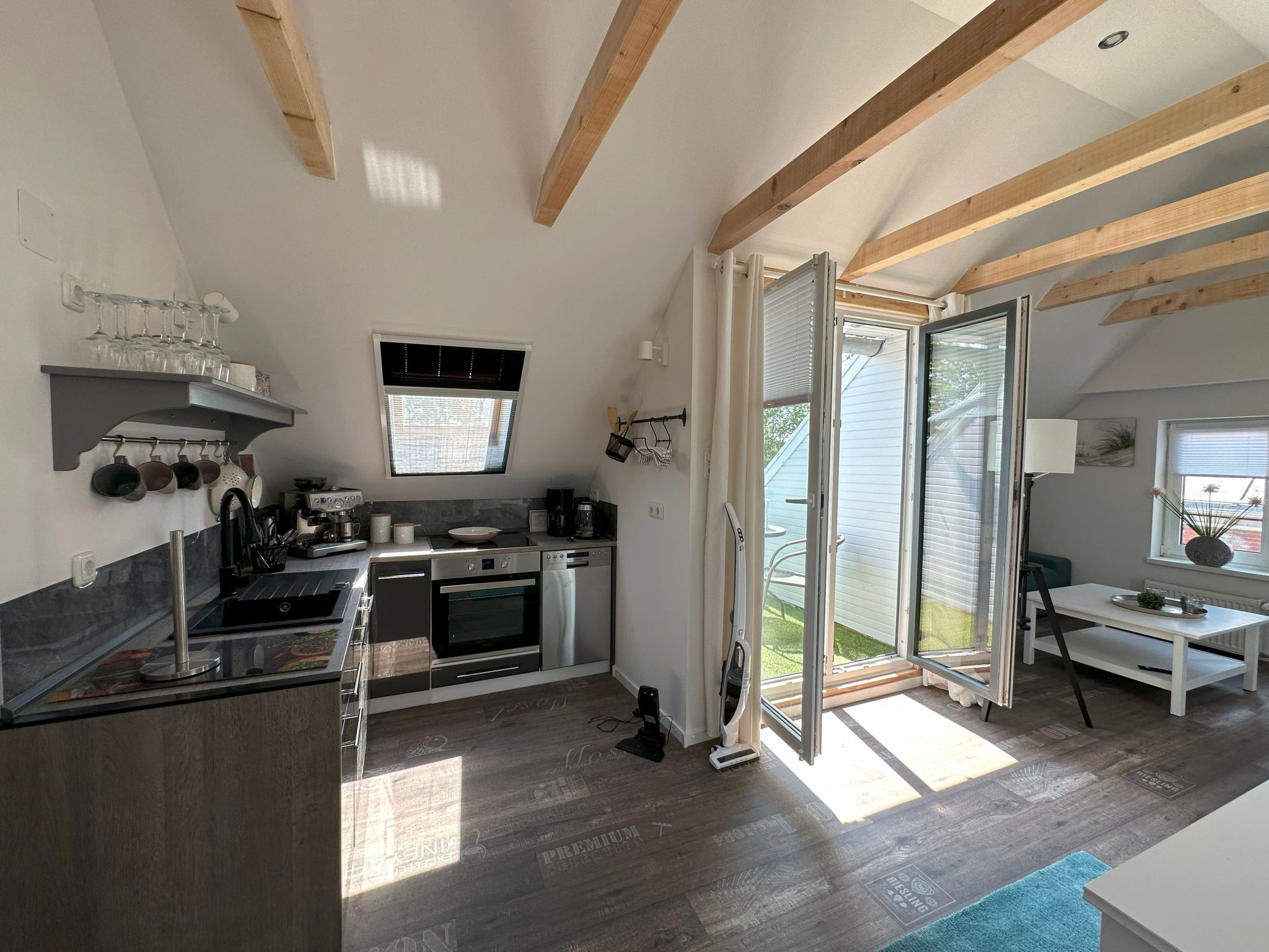 "Huus ant Koornfeld"