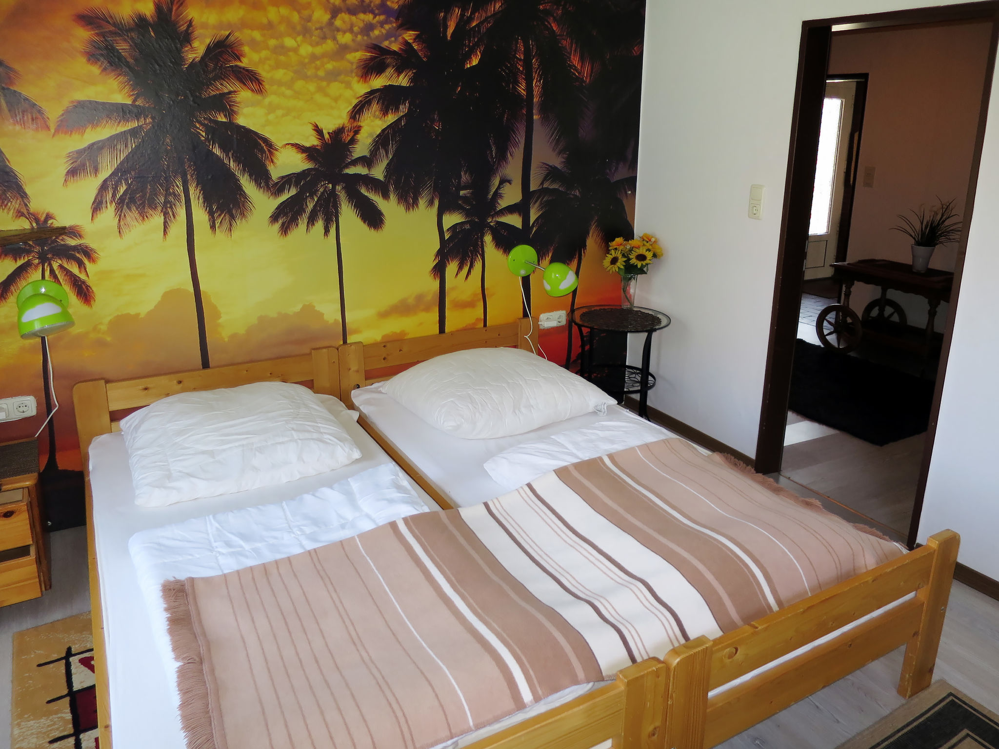 Holiday Rental Accommodation