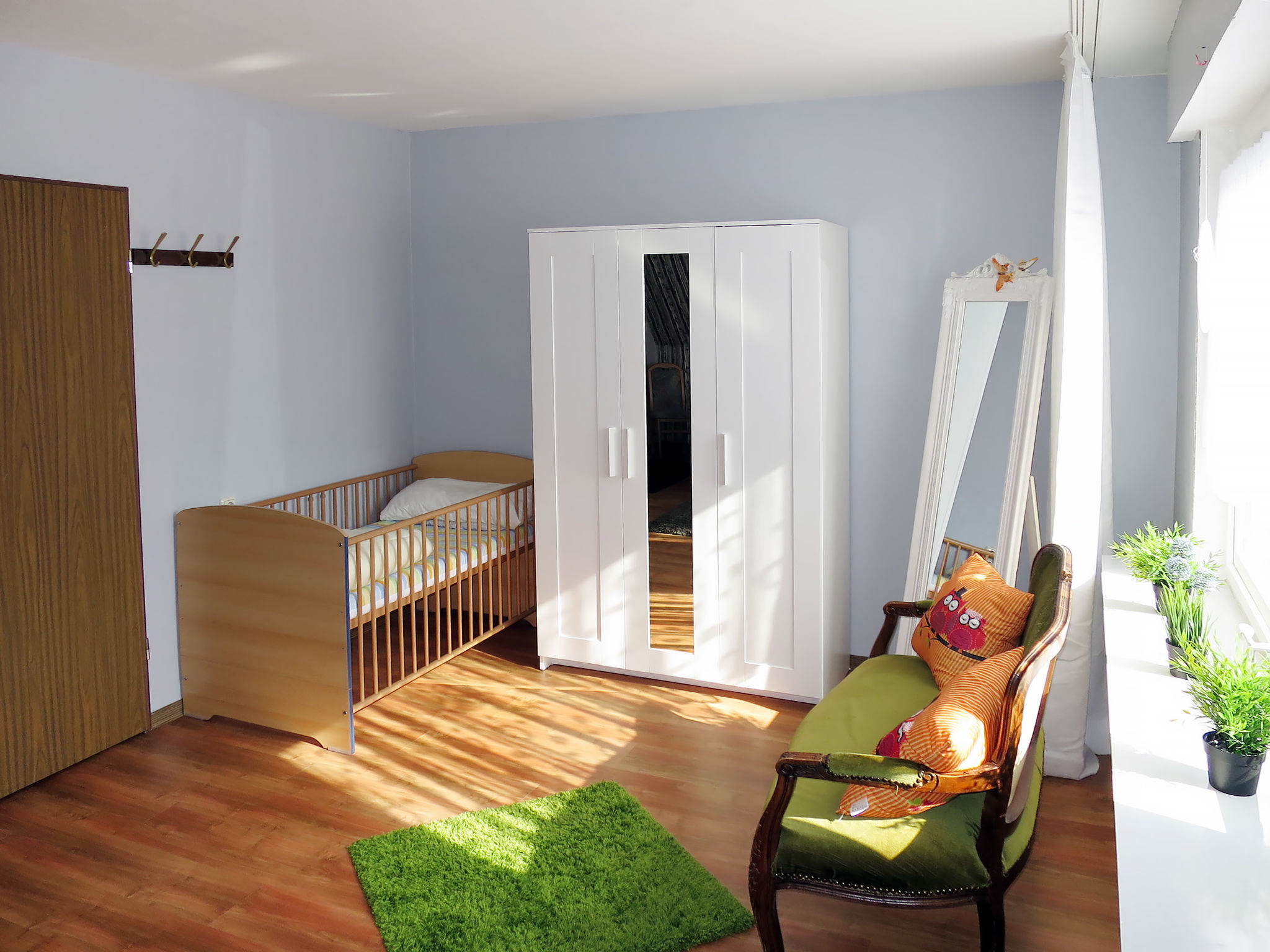 Holiday Rental Accommodation