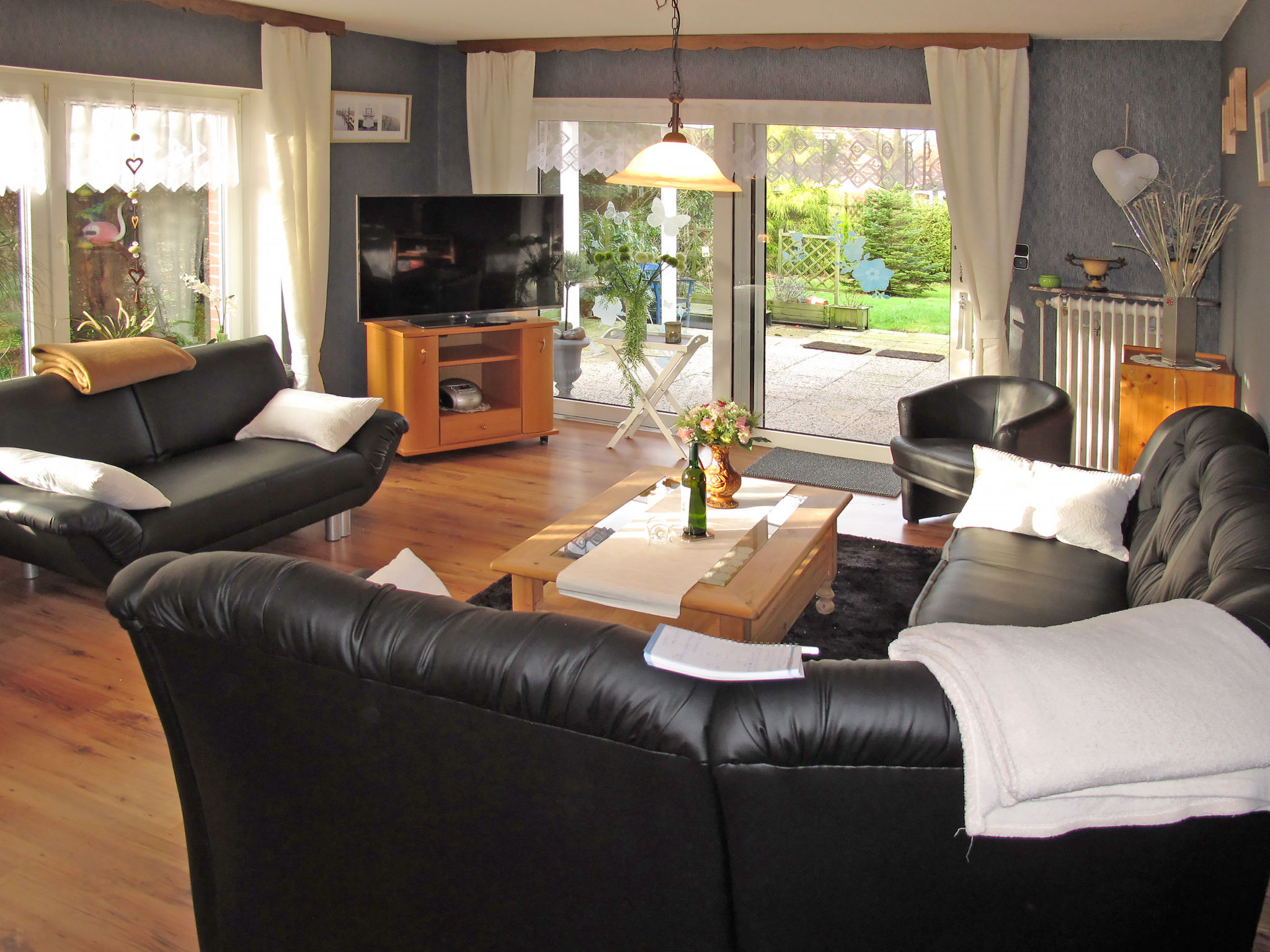 Holiday Rental Accommodation