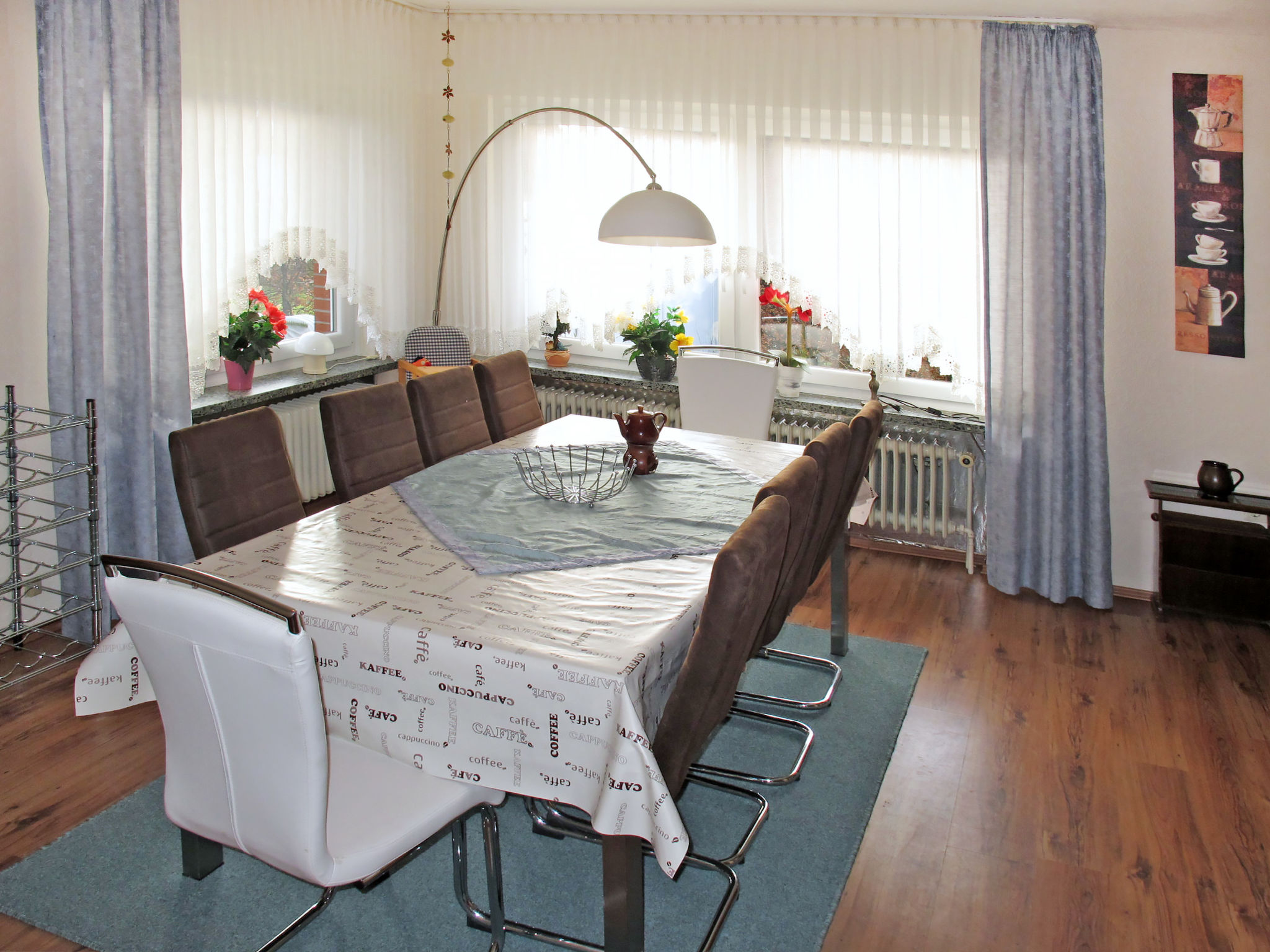 Holiday Rental Accommodation