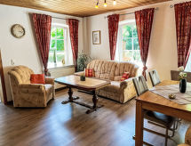 Strandappartement Krüger: direct aan zee in Grossheide voor 4 personen - thumbnail 6