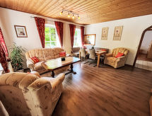 Strandappartement Krüger: direct aan zee in Grossheide voor 4 personen - thumbnail 2