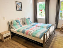 Strandappartement Krüger: direct aan zee in Grossheide voor 4 personen - thumbnail 5
