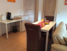 Logeerkamers "Gästezimmer Dellarte"