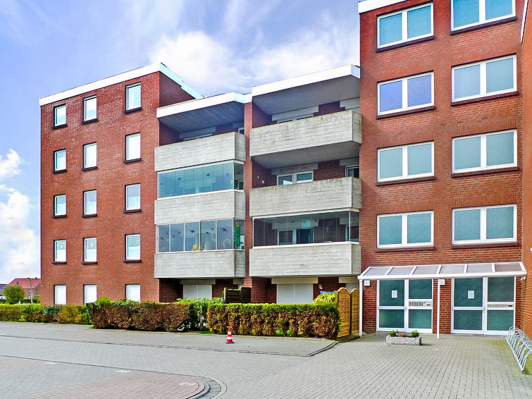 APARTAMENTO NORDERNEY