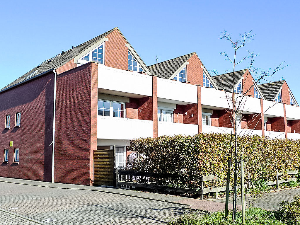 Ferienwohnung Borkum Ferienwohnung  Dornumersiel