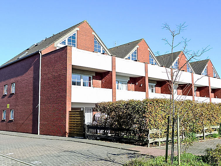 Ferielejlighed Borkum