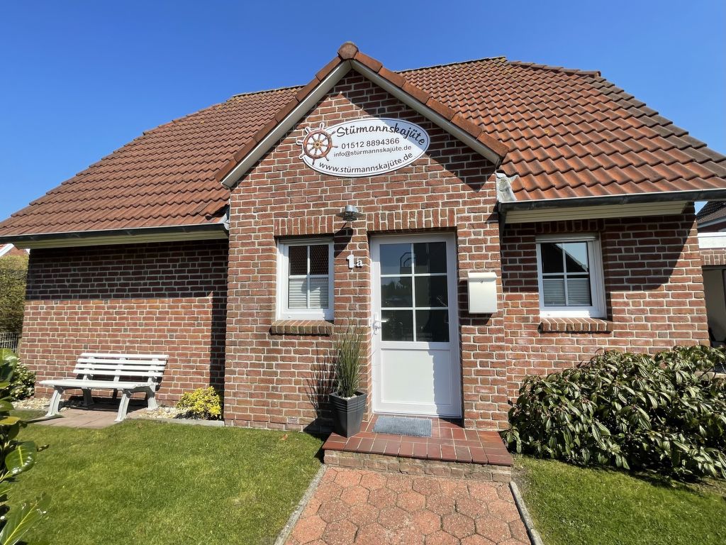 Vakantiehuis Stürmannskajüte in Duitsland