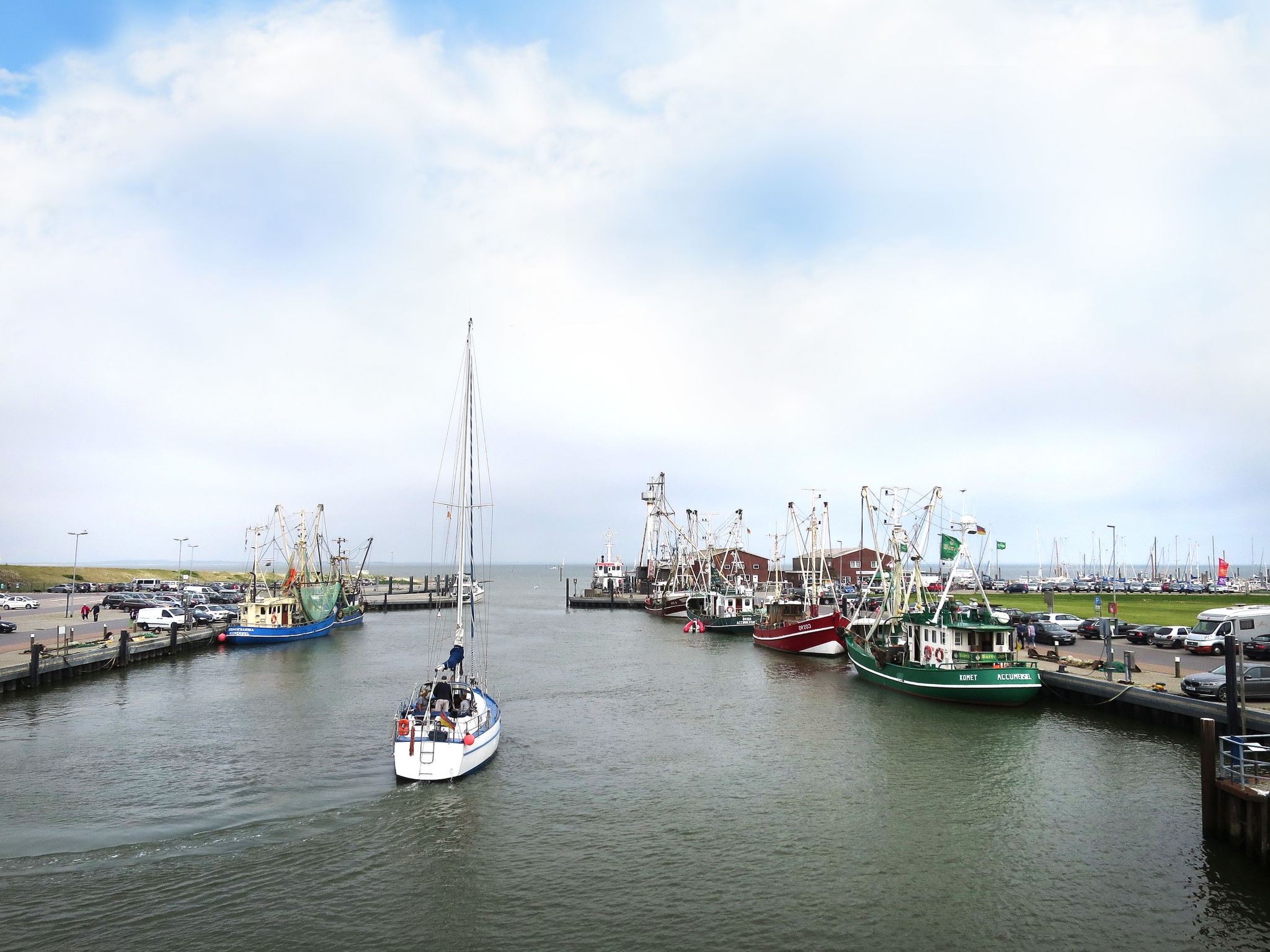 Langeoog-Omgeving