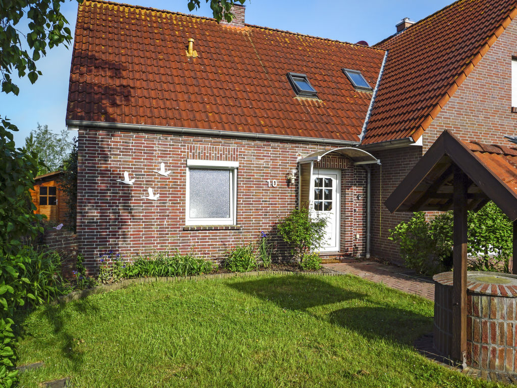 Ferienhaus Entenkoje Ferienhaus in Ostfriesland