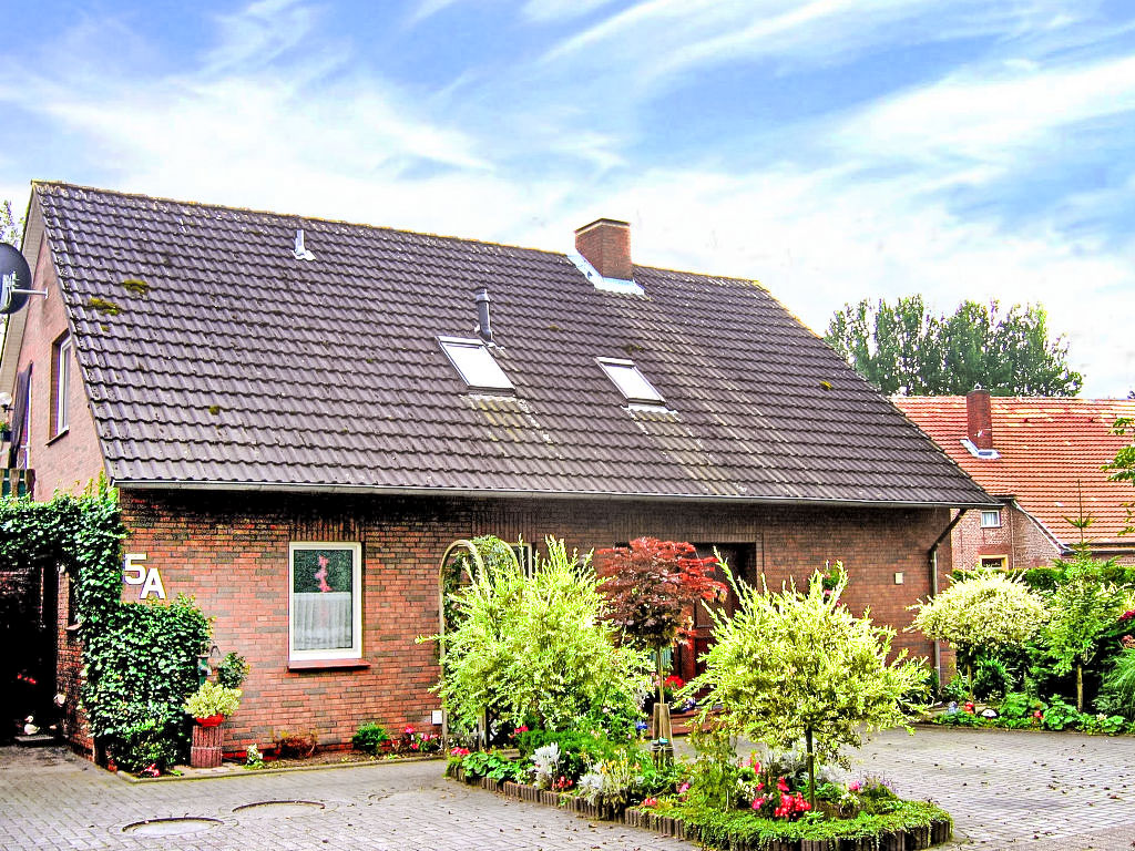 Ferienwohnung Blücher Ferienwohnung an der Nordsee