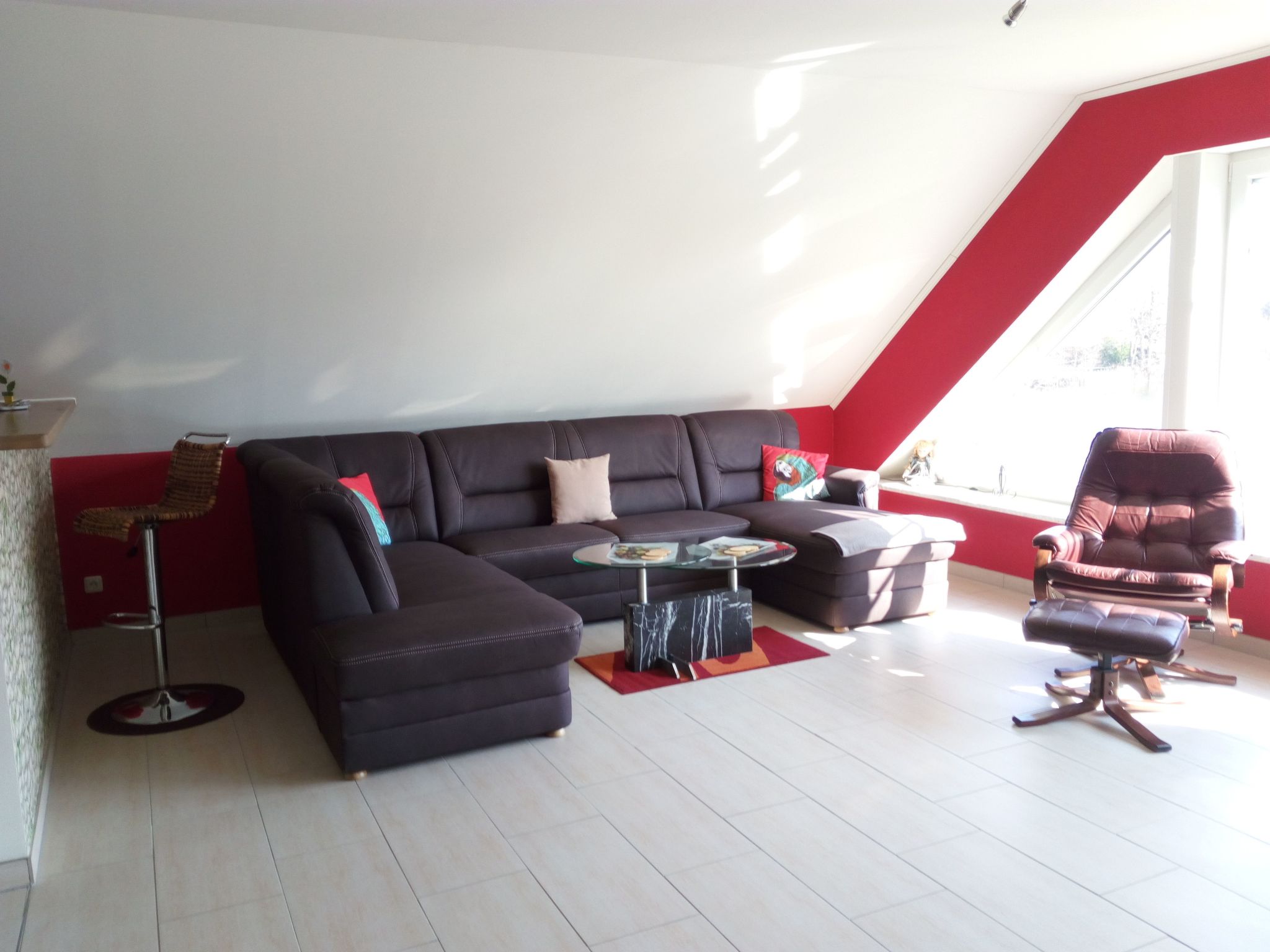 Landromantik mit traumhaftem Seeblick-Inside