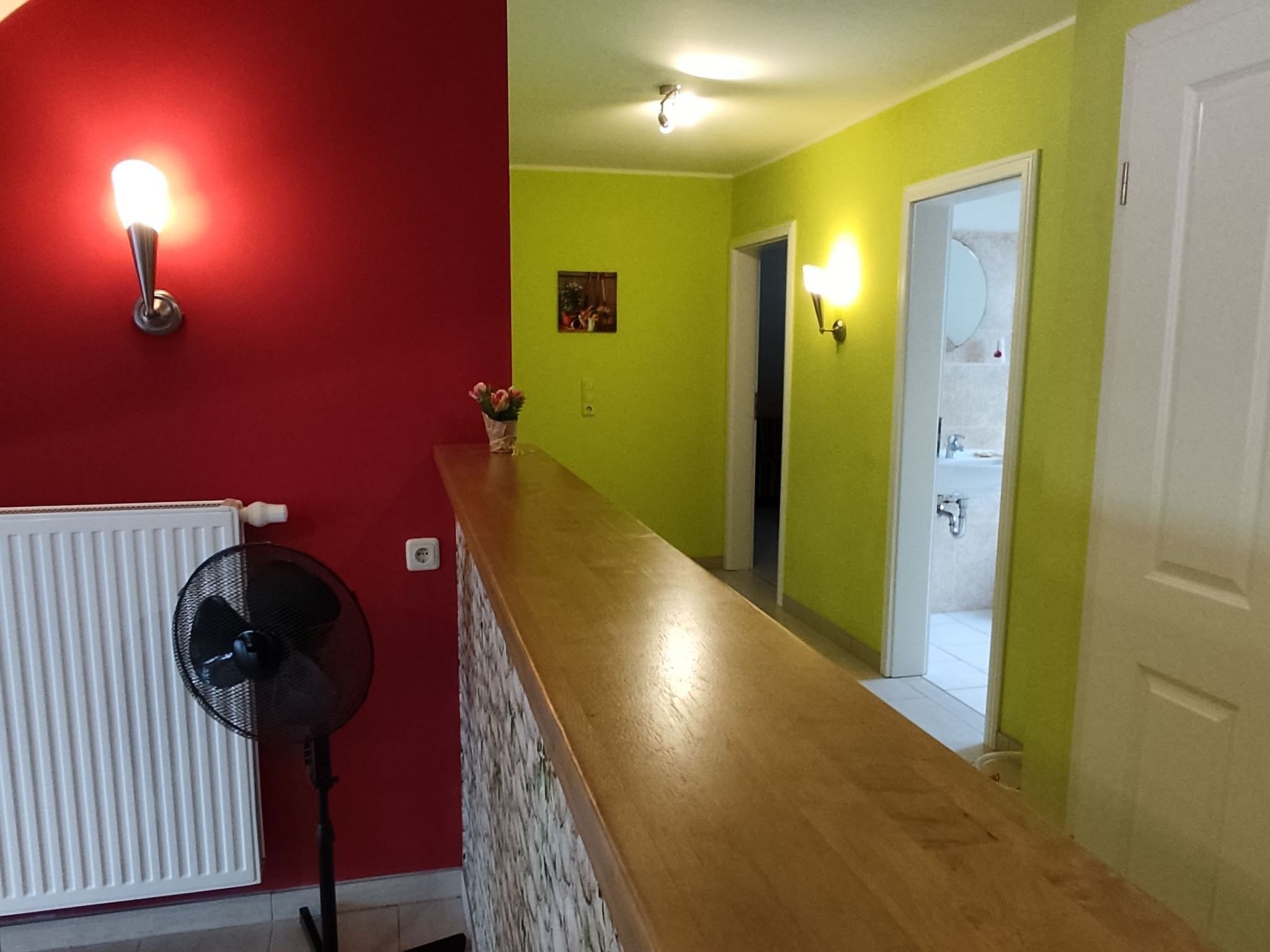 Landromantik mit traumhaftem Seeblick-Inside