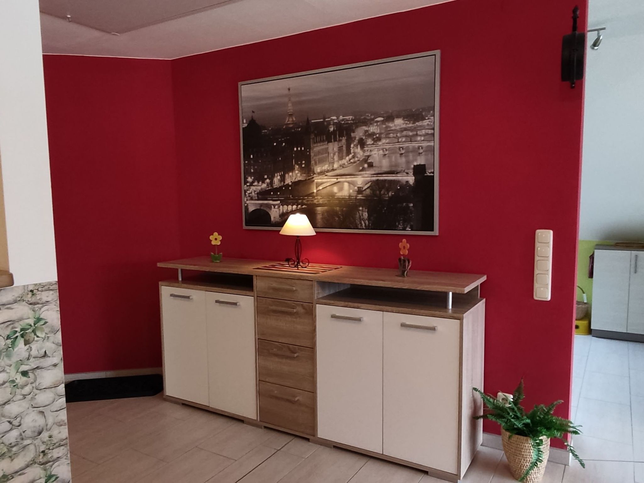 Landromantik mit traumhaftem Seeblick-Inside