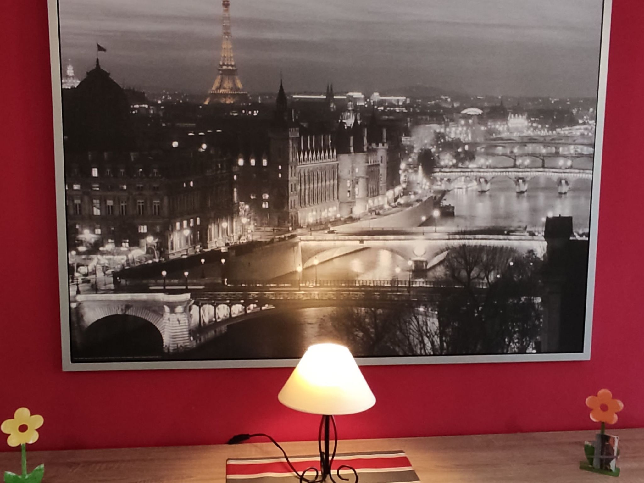 Landromantik mit traumhaftem Seeblick-Inside