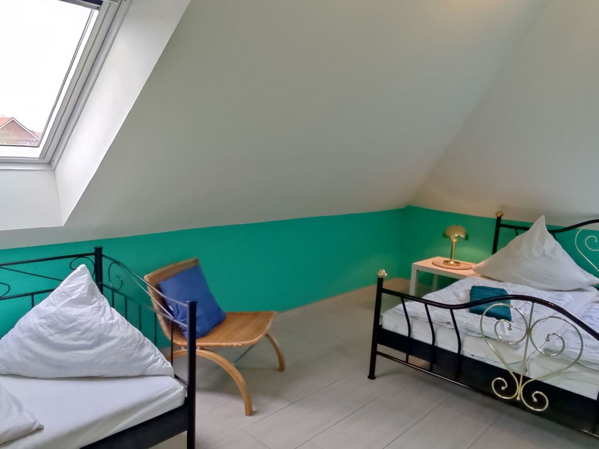 Landromantik mit traumhaftem Seeblick-Inside