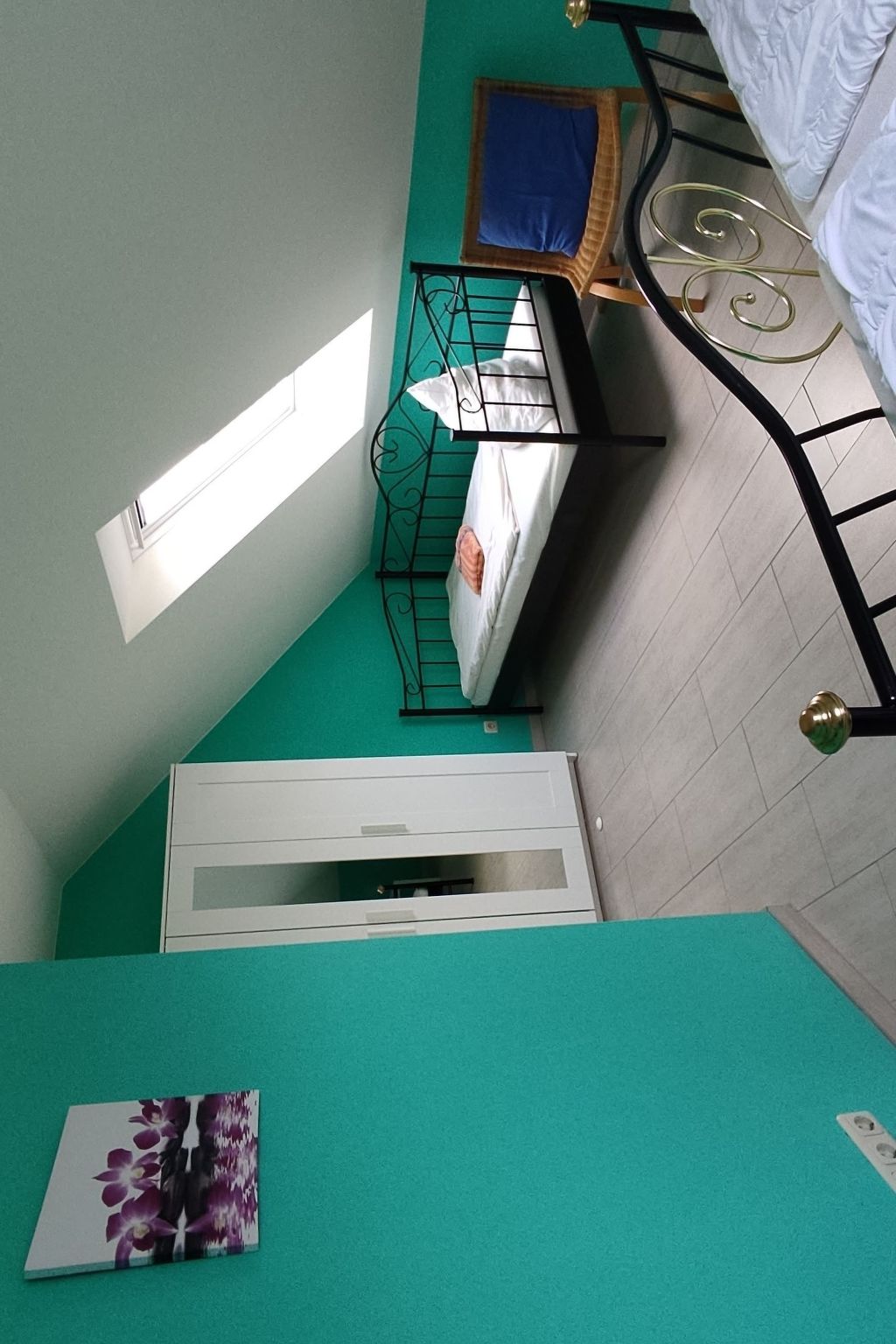 Landromantik mit traumhaftem Seeblick-Inside