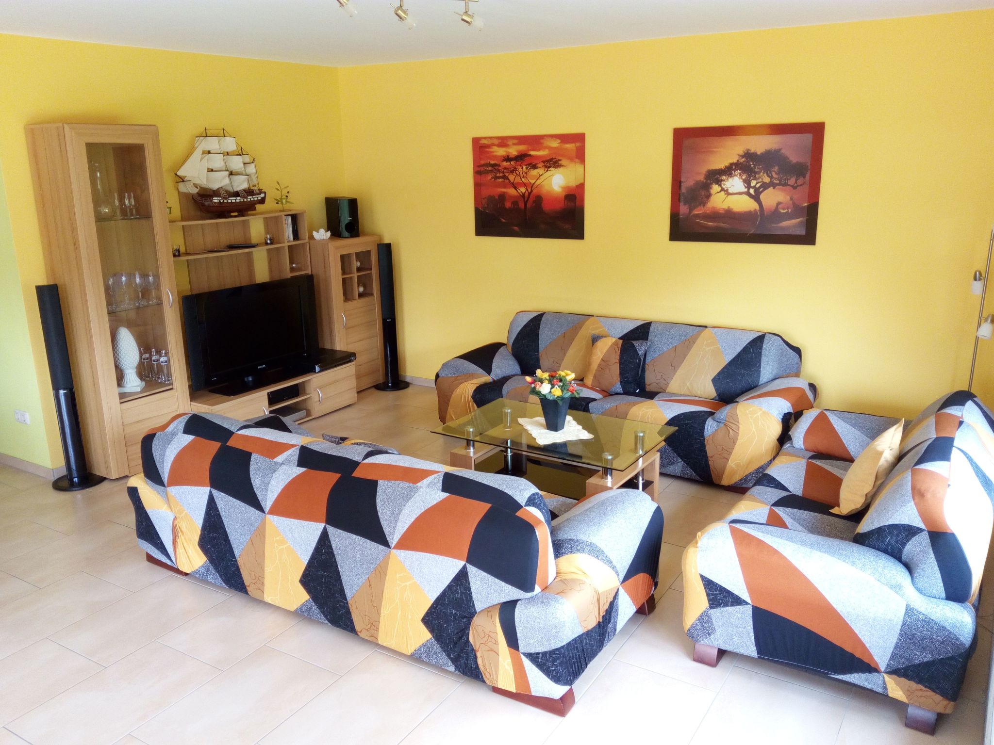 Haus am Kiessee mit direkter Angelseelage-Dedans