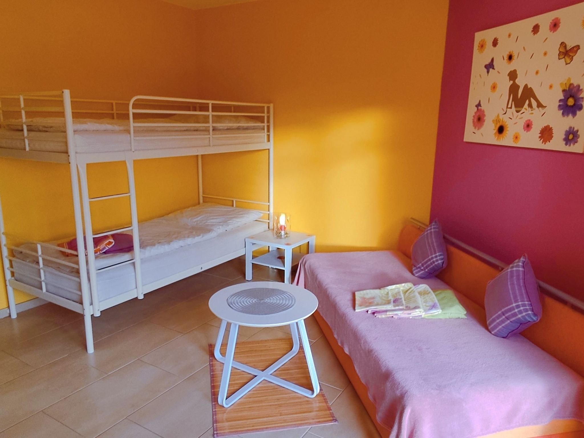 Haus am Kiessee mit direkter Angelseelage-Dedans