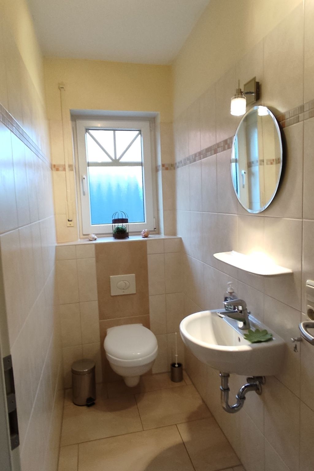 Haus am Kiessee mit direkter Angelseelage-Dedans