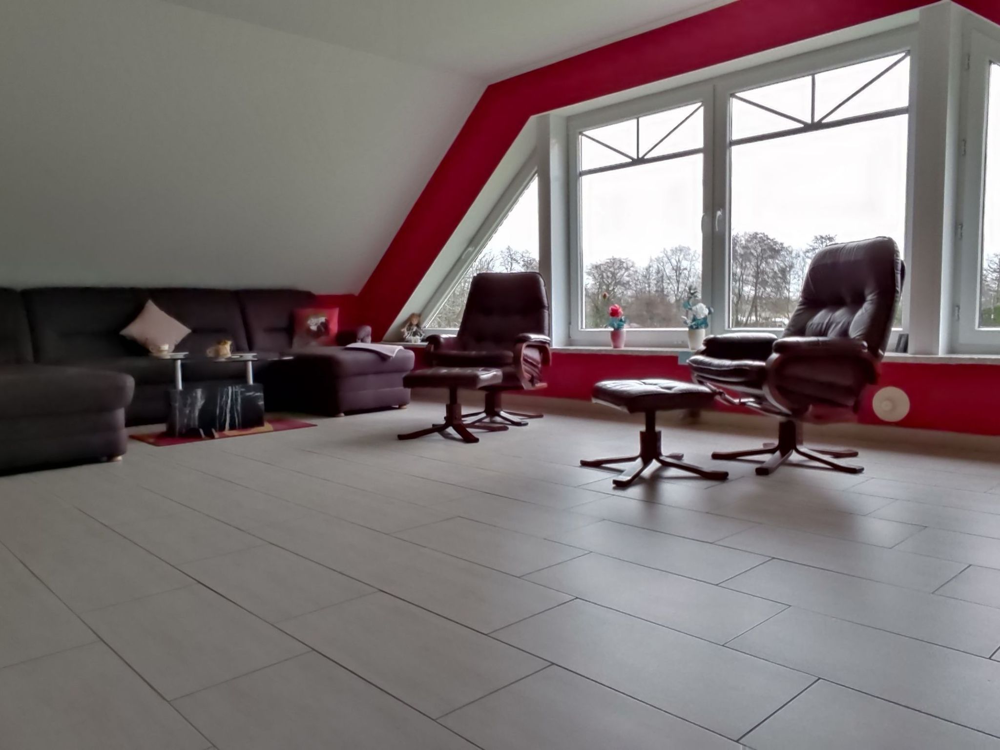 Haus am Kiessee mit direkter Angelseelage-Dedans