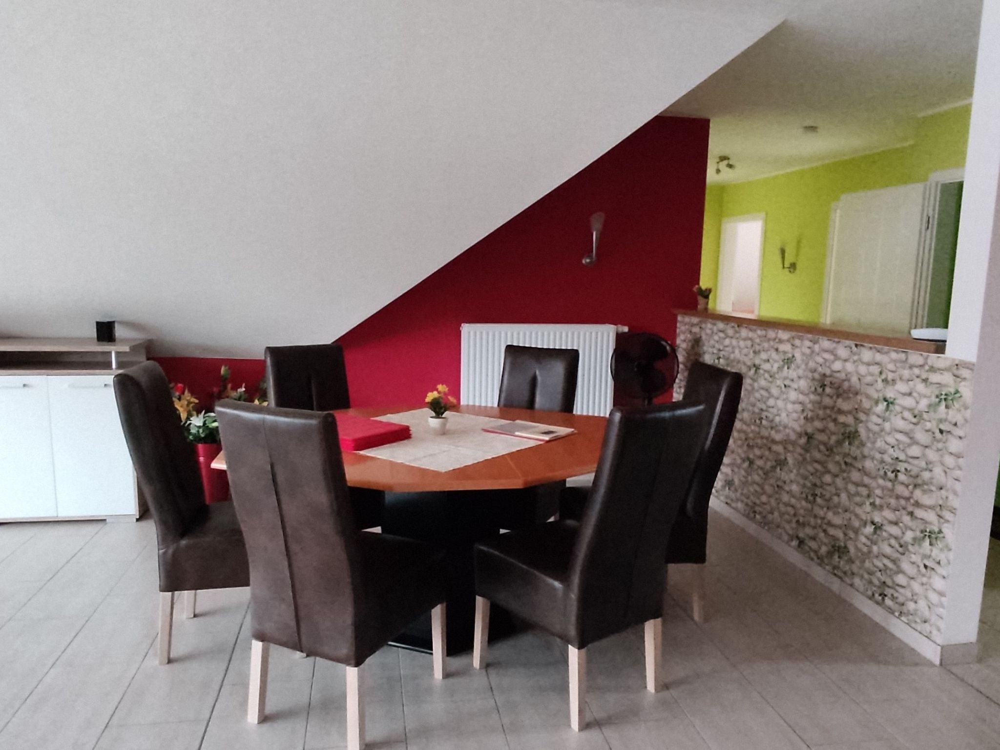 Haus am Kiessee mit direkter Angelseelage-Dedans