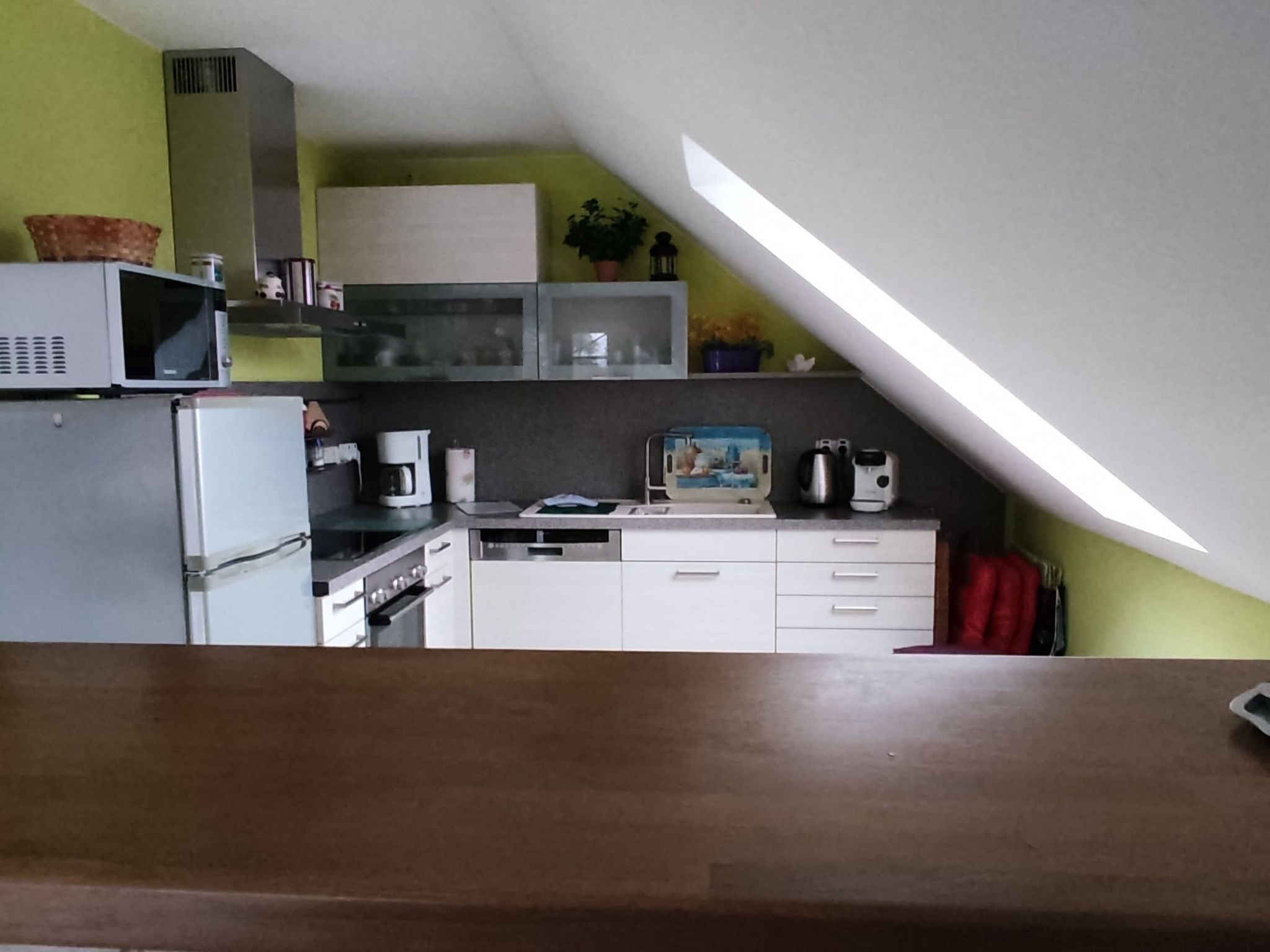 Haus am Kiessee mit direkter Angelseelage-Dedans