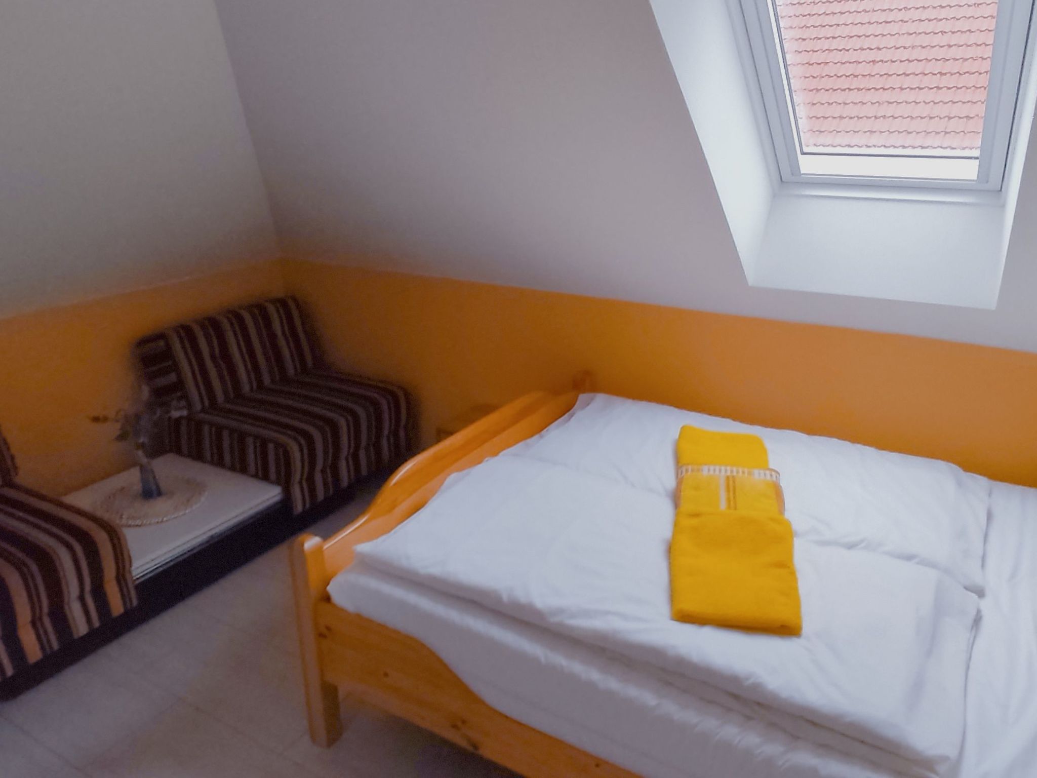 Haus am Kiessee mit direkter Angelseelage-Dedans