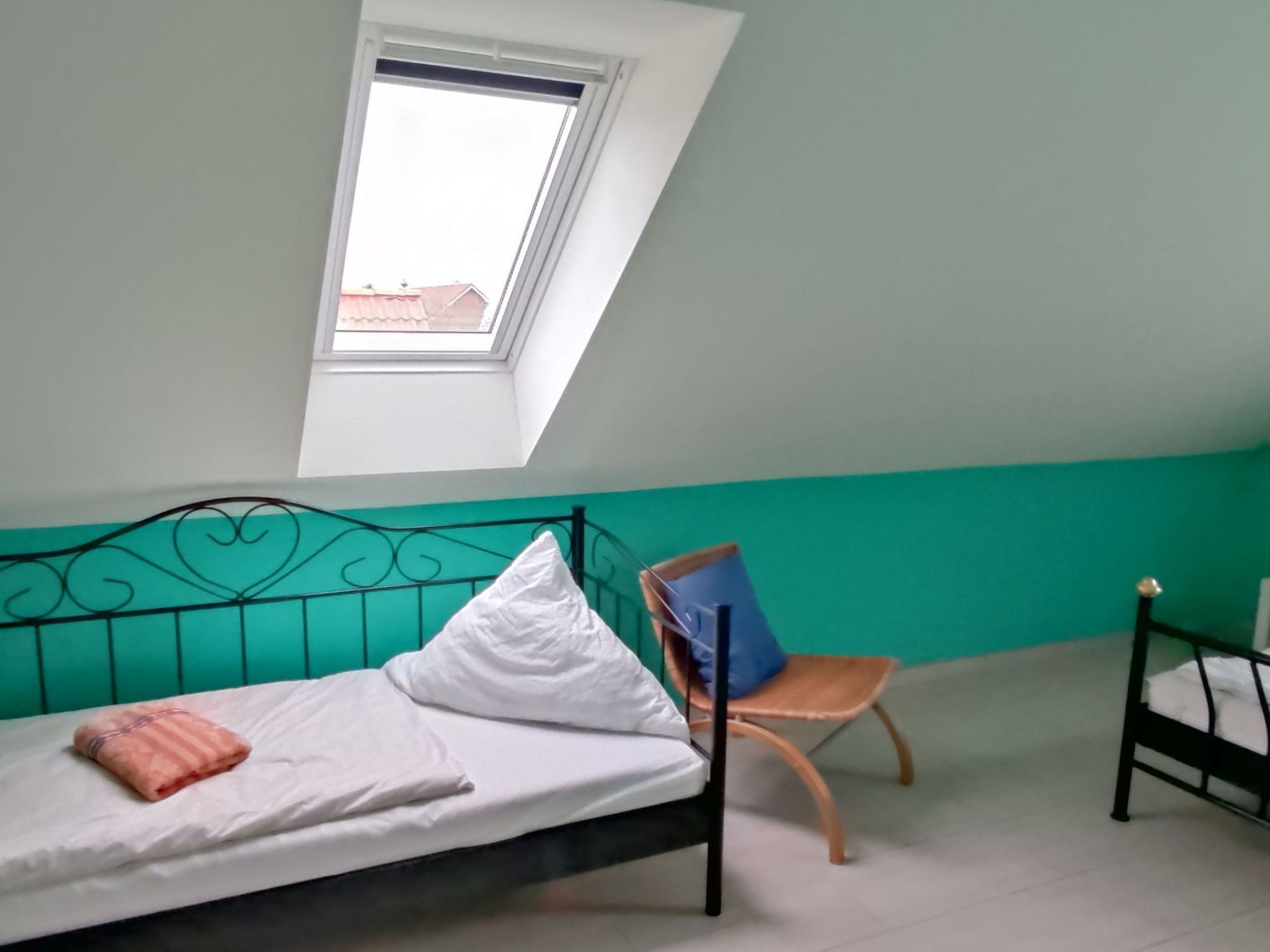 Haus am Kiessee mit direkter Angelseelage-Dedans