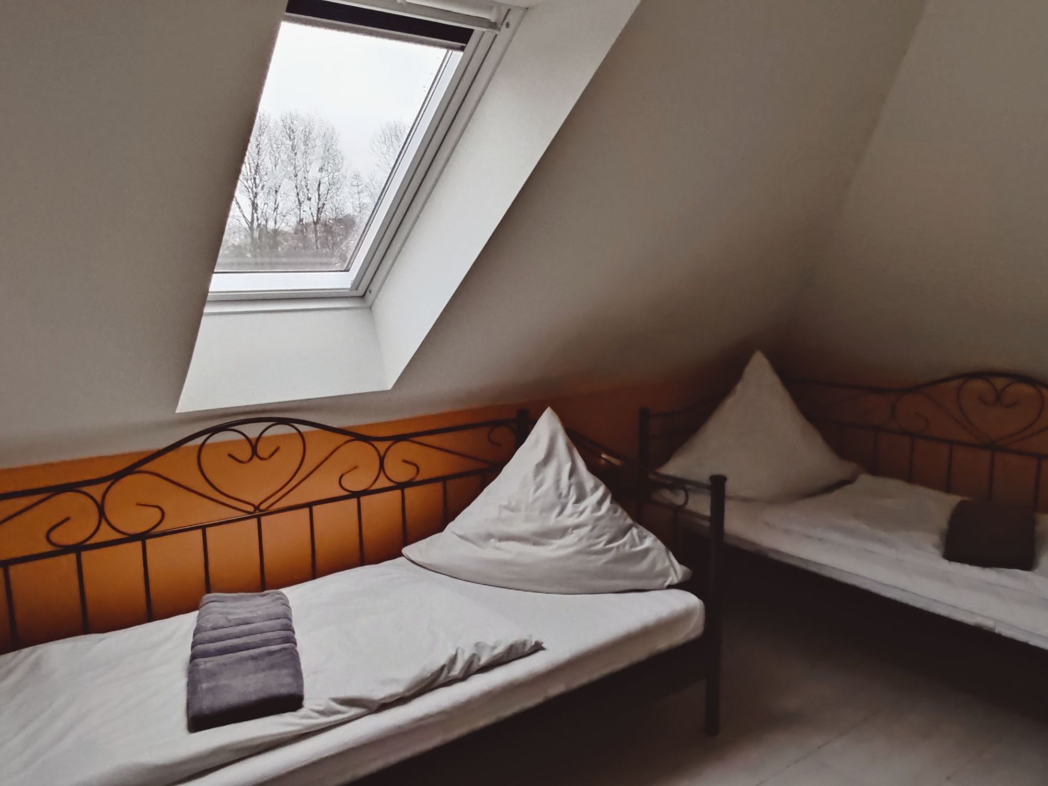 Haus am Kiessee mit direkter Angelseelage-Dedans