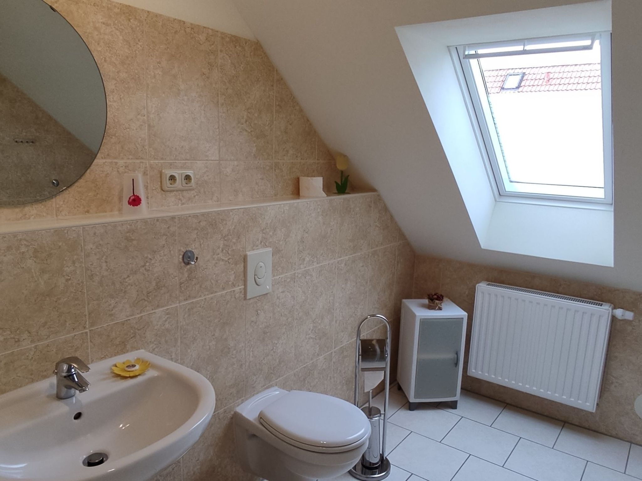 Haus am Kiessee mit direkter Angelseelage-Dedans