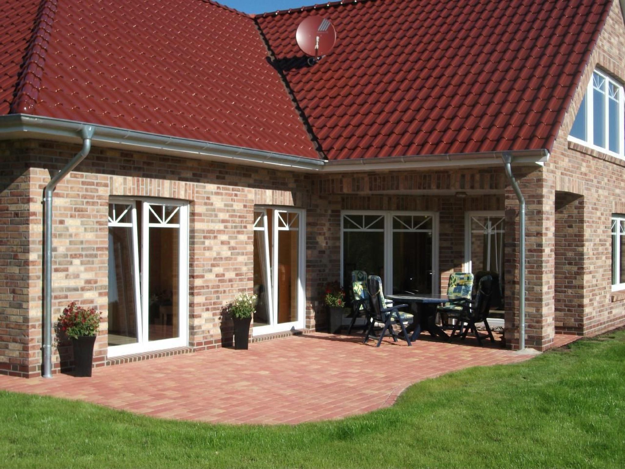 Haus am Kiessee - Mediterranes Flair mit Seeblick-Inside